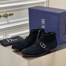 Christian Dior Leather Shoes